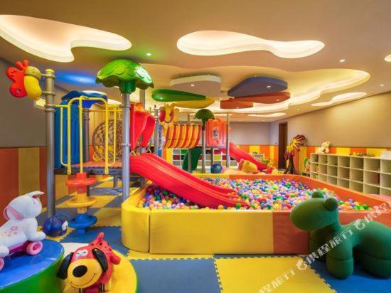 Aloha Oceanfront Suite Resort Линшуй Экстерьер фото