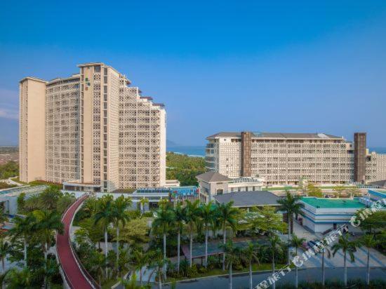 Aloha Oceanfront Suite Resort Линшуй Экстерьер фото