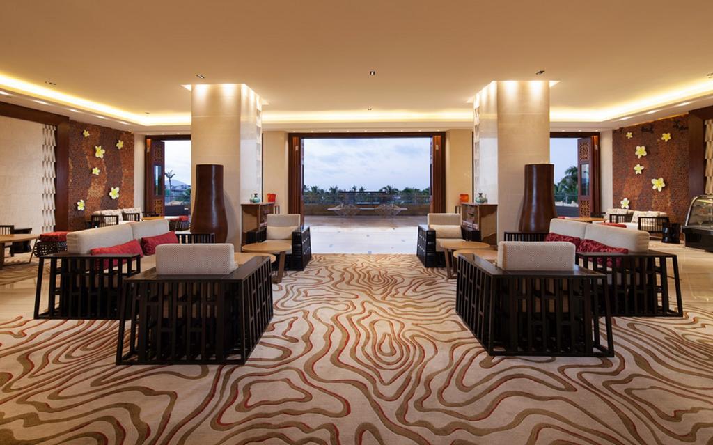 Aloha Oceanfront Suite Resort Линшуй Экстерьер фото
