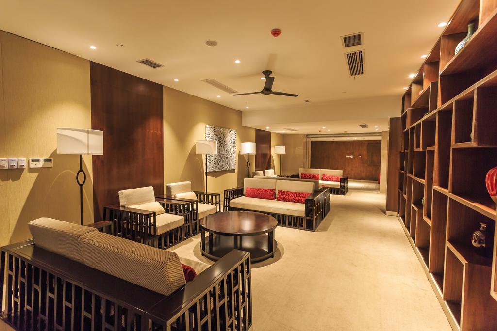 Aloha Oceanfront Suite Resort Линшуй Экстерьер фото